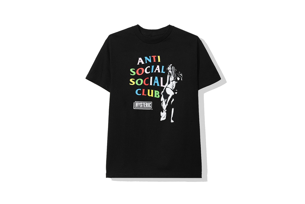 Anti Social Social Club Spring/Summer Collection Editorial