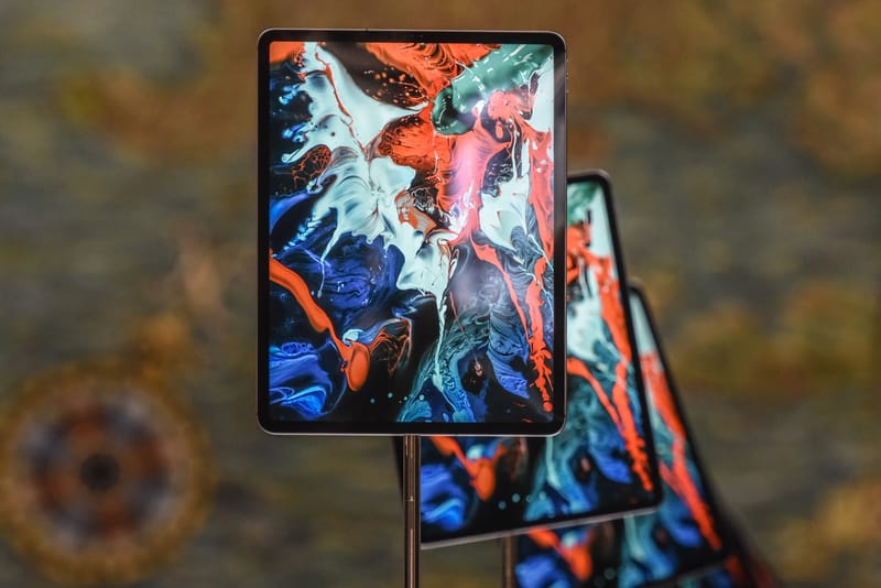 Apple Accidentally Leaks Four Upcoming iPad Pro Models