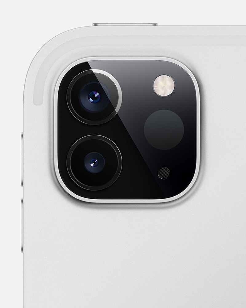 Apple iPad Pro New Camera