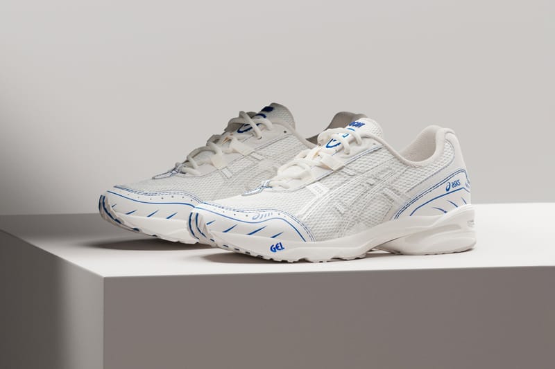 ASICS Taps Australian Boutique Retailer Above The Clouds for New GEL-1090 Sneakers