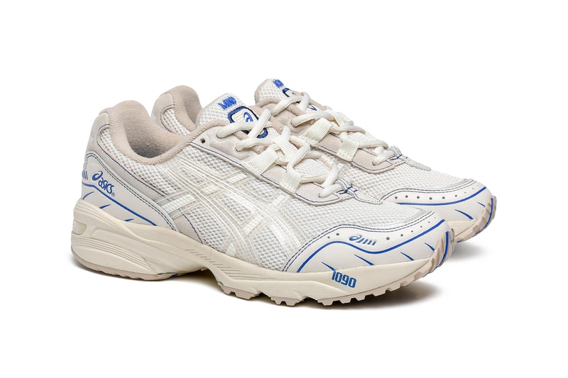 ASICS Above The Clouds GEL-1090 Collaboration White Sneakers 