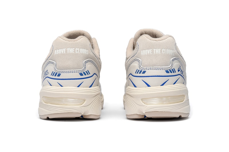 ASICS Above The Clouds GEL-1090 Collaboration White Sneakers 