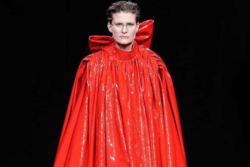Demna Gvasalia Welcomes the Apocalypse at Balenciaga's FW20 Show