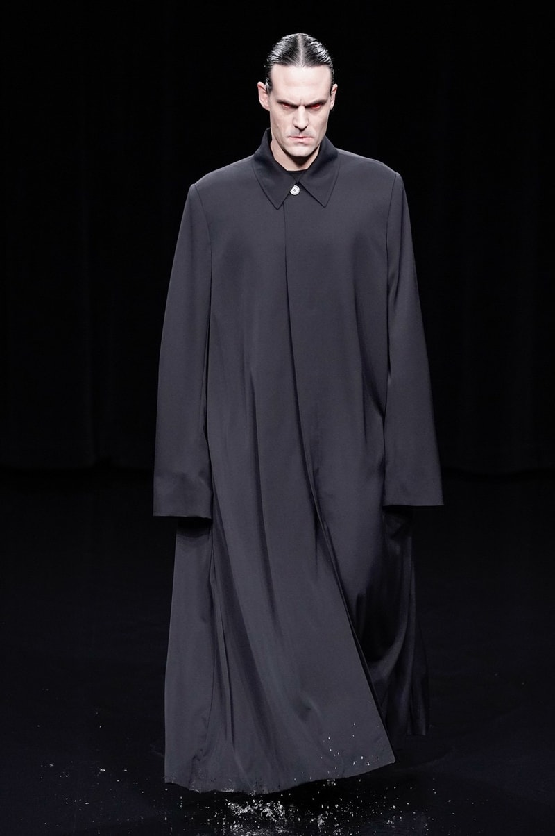 Balenciaga Fall/Winter 2020 Collection Runway Show Demna Gvasalia