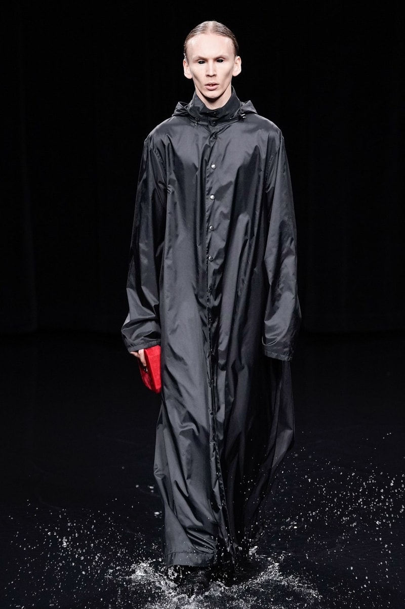Balenciaga Fall/Winter 2020 Collection Runway Show Demna Gvasalia