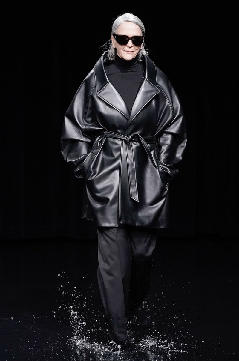 Balenciaga Fall/Winter 2020 Collection Runway Show Demna Gvasalia