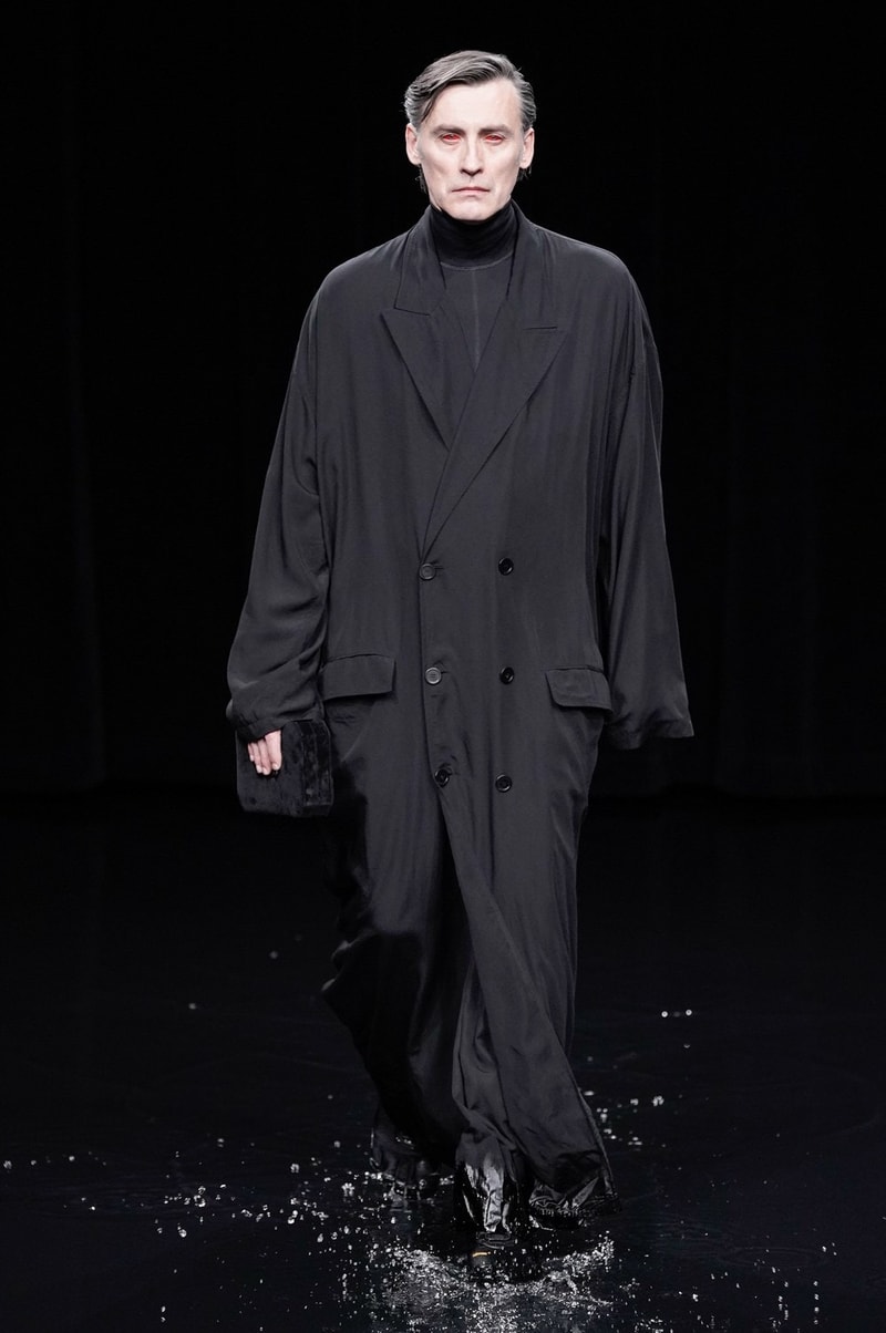 Balenciaga Fall/Winter 2020 Collection Runway Show Demna Gvasalia