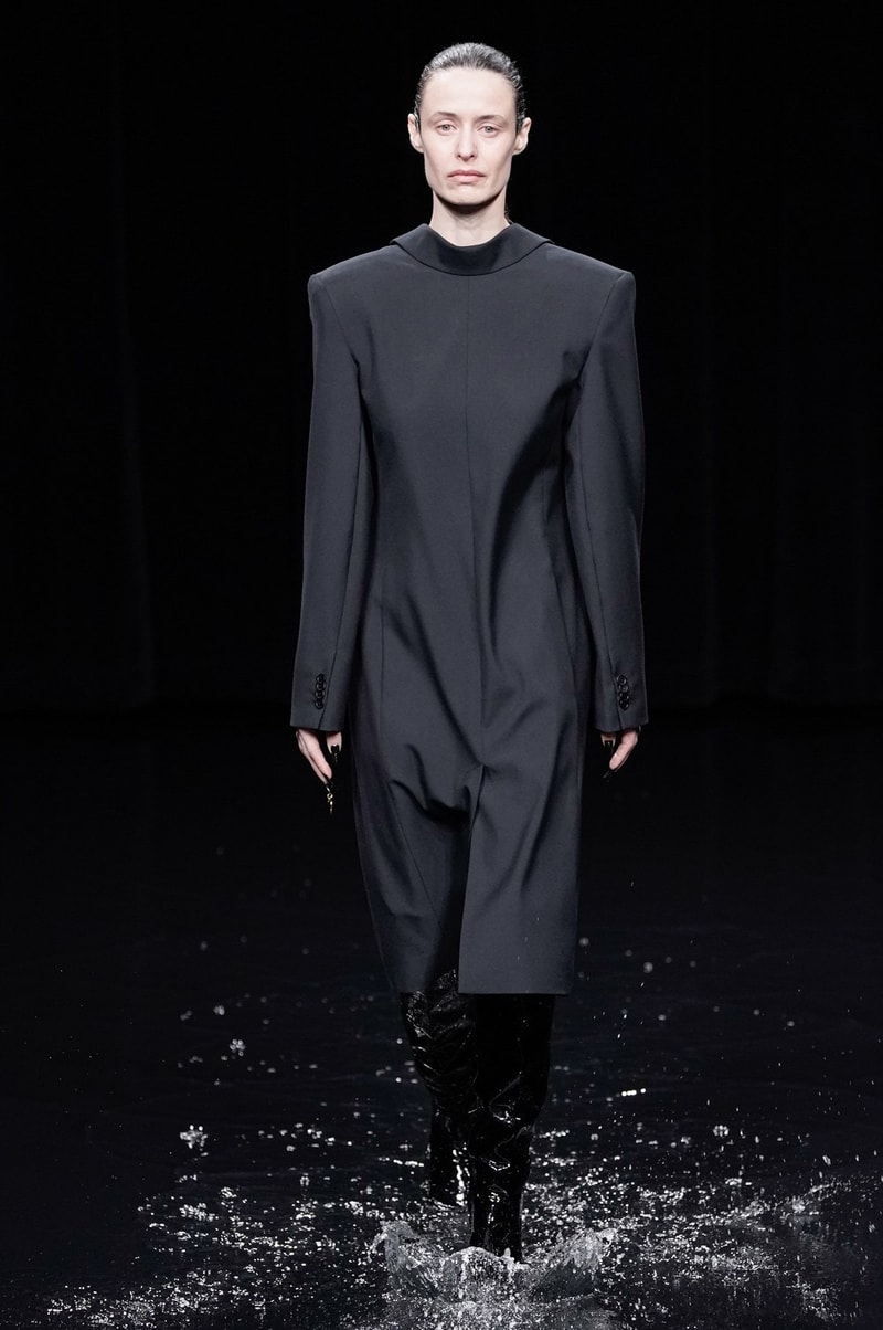 Balenciaga Fall/Winter 2020 Collection Runway Show Demna Gvasalia