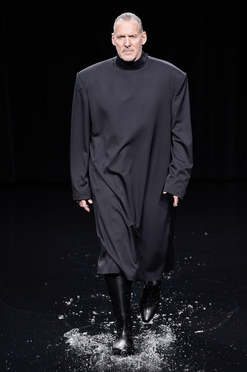 Balenciaga Fall/Winter 2020 Collection Runway Show Demna Gvasalia