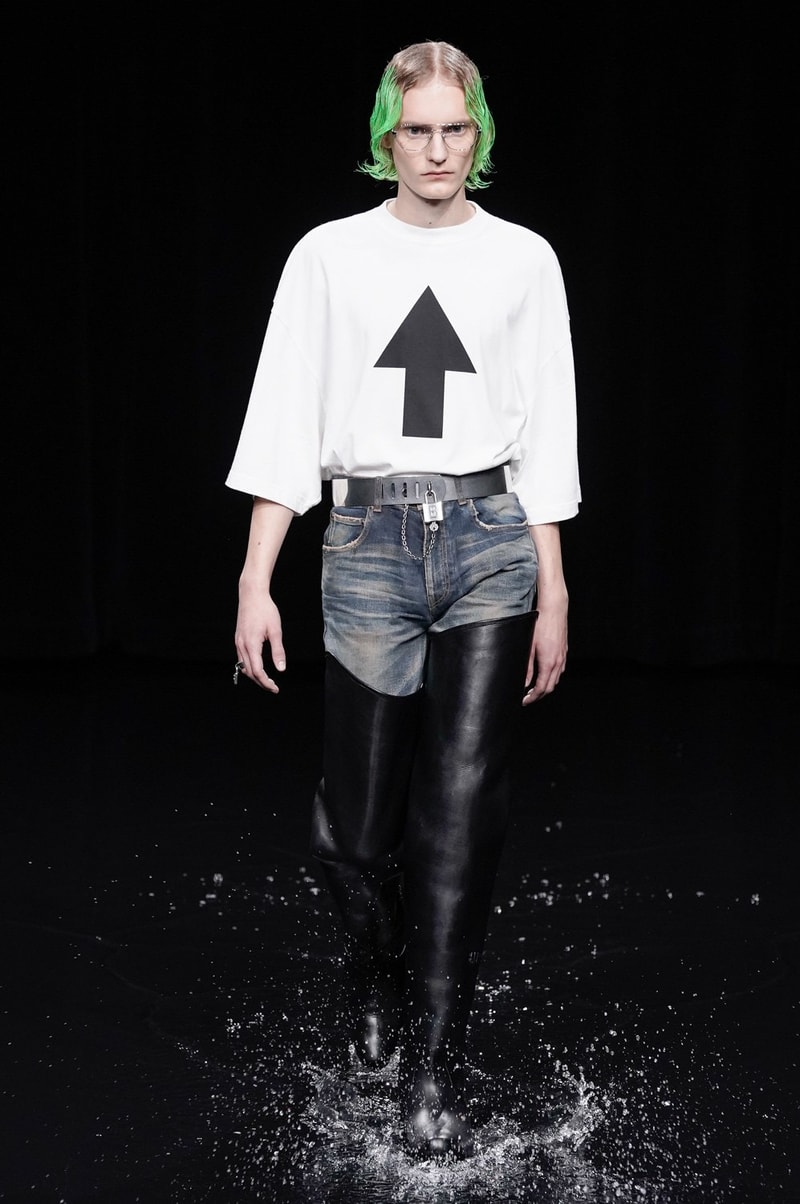 Balenciaga Fall/Winter 2020 Collection Runway Show Demna Gvasalia