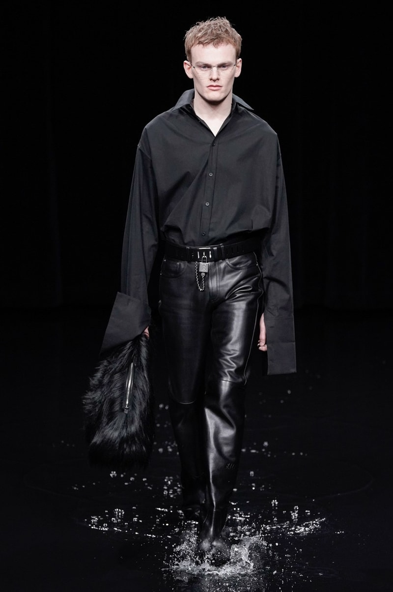 Balenciaga Fall/Winter 2020 Collection Runway Show Demna Gvasalia