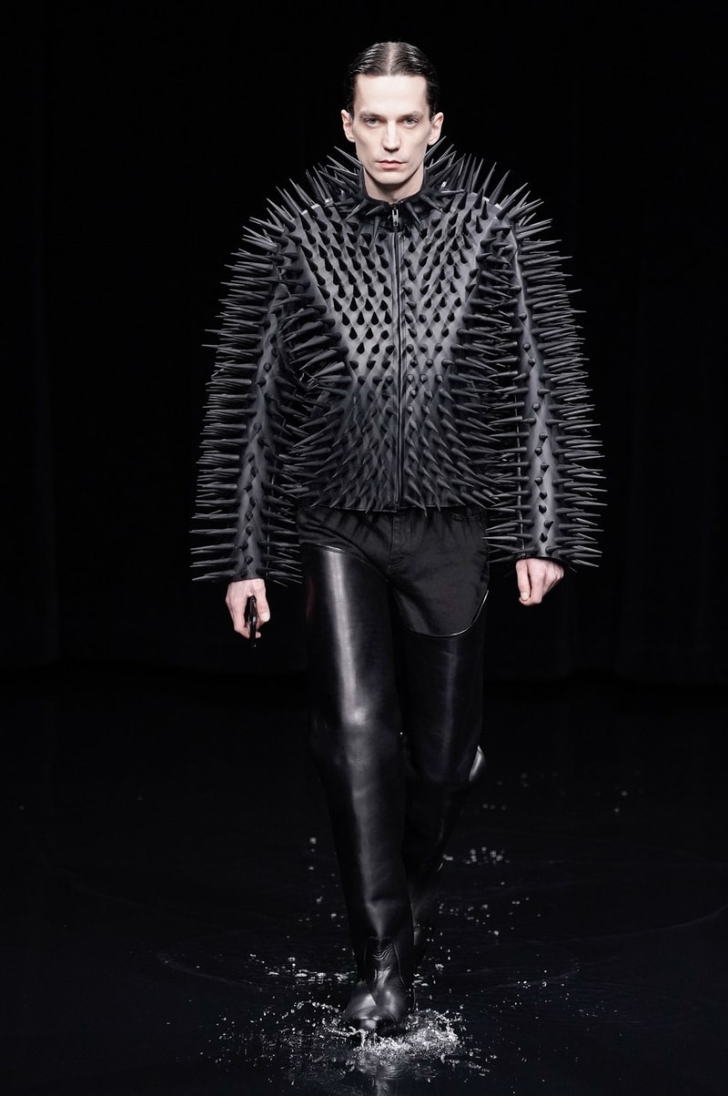 Balenciaga Fall/Winter 2020 Collection Runway Show Demna Gvasalia
