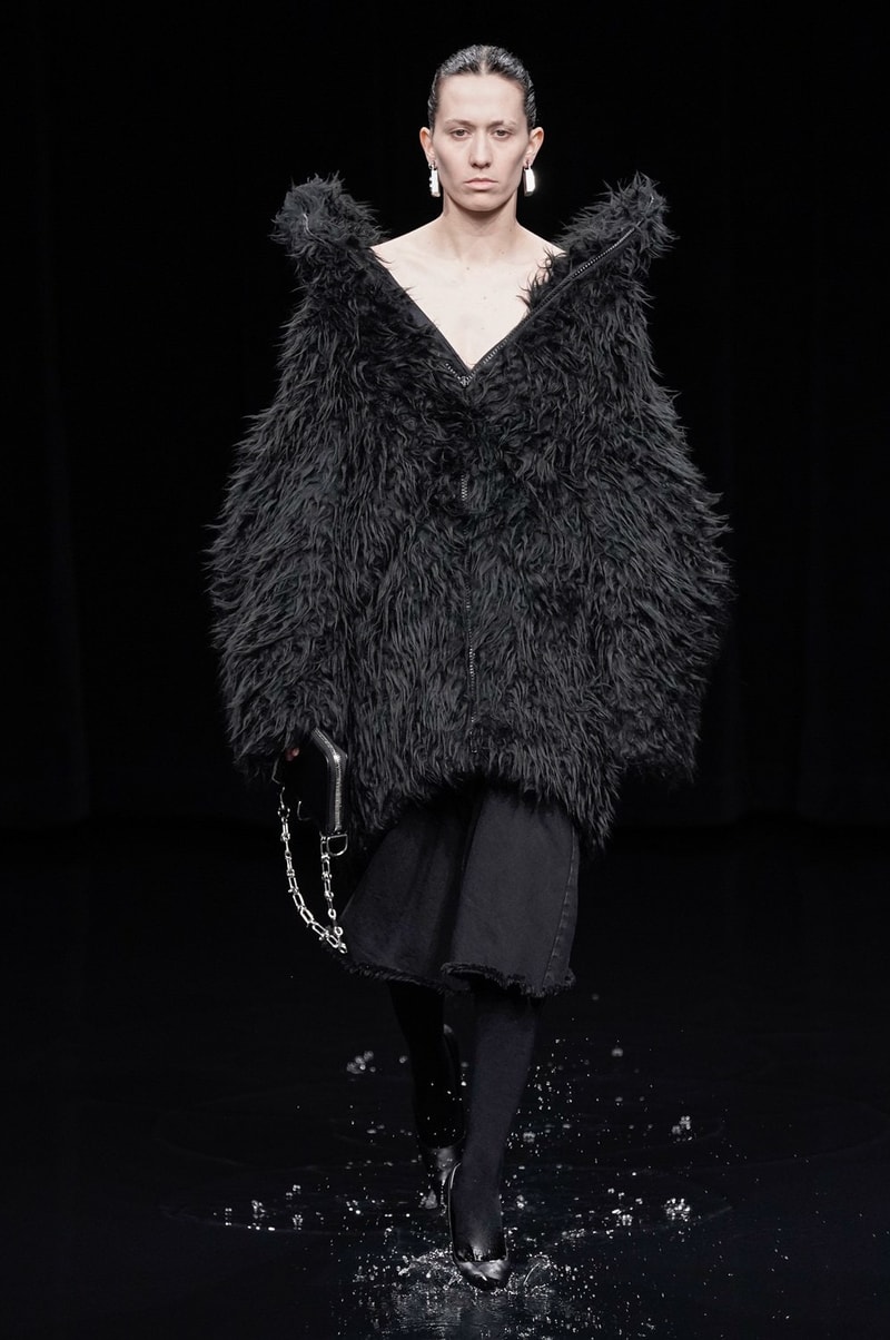 Balenciaga Fall/Winter 2020 Collection Runway Show Demna Gvasalia