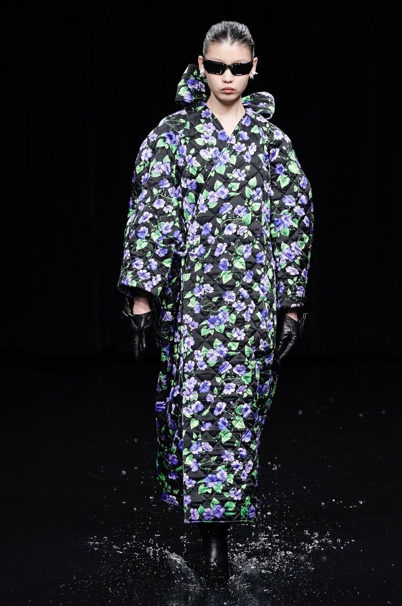 Balenciaga Fall/Winter 2020 Collection Runway Show Demna Gvasalia