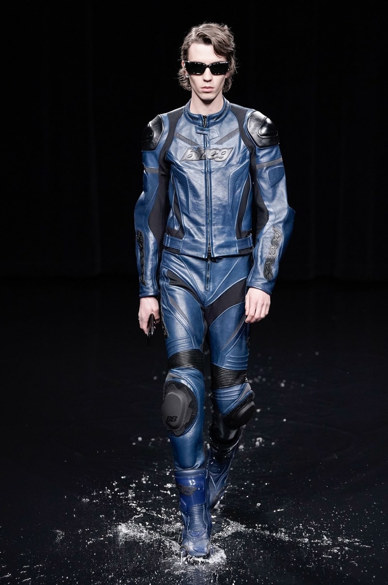 Balenciaga Fall/Winter 2020 Collection Runway Show Demna Gvasalia