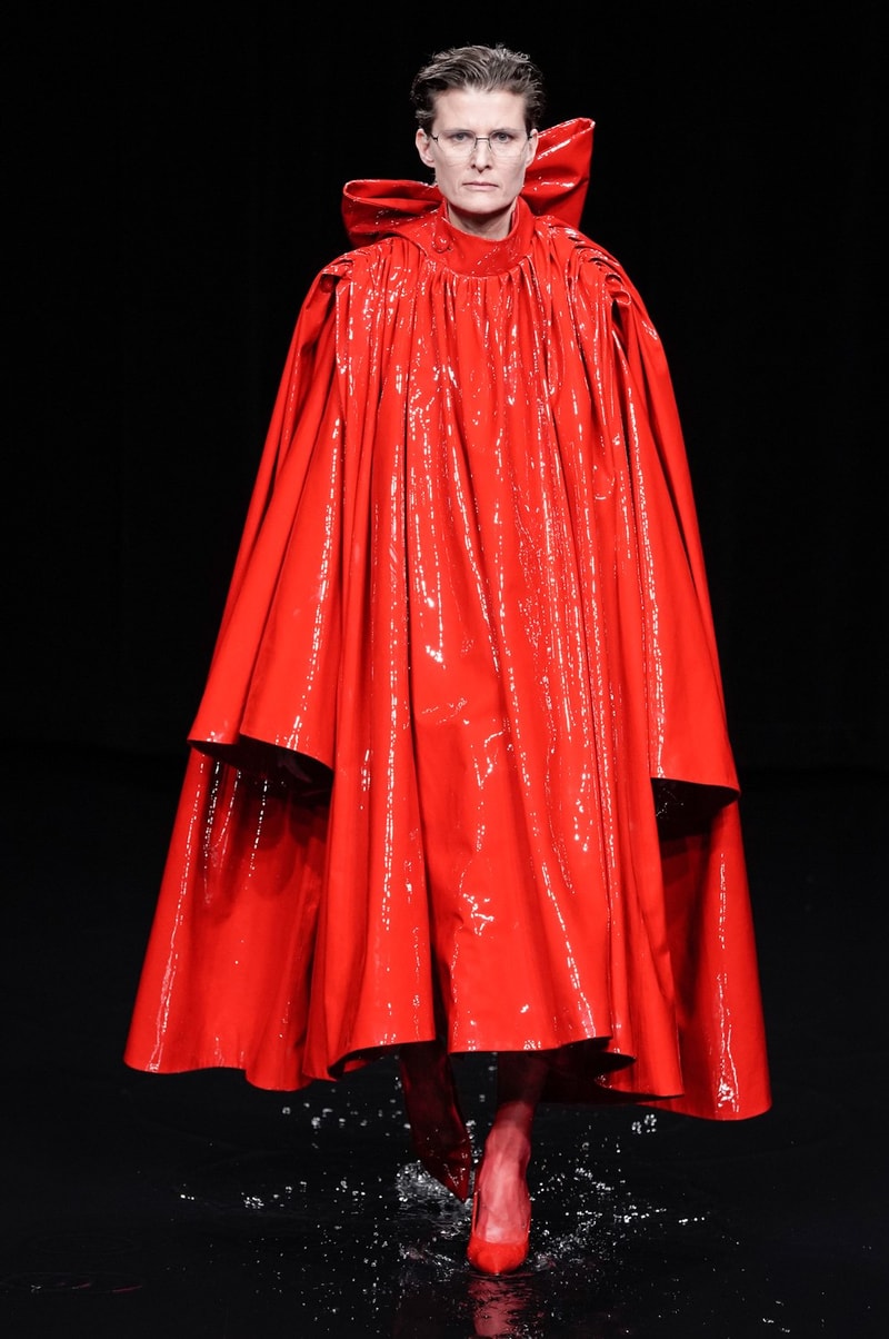 Balenciaga Fall/Winter 2020 Collection Runway Show Demna Gvasalia