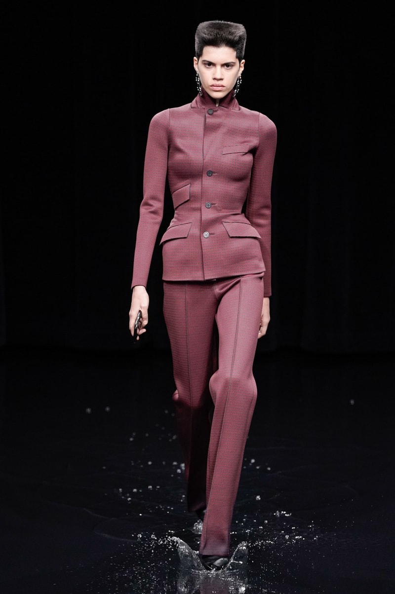 Balenciaga Fall/Winter 2020 Collection Runway Show Demna Gvasalia