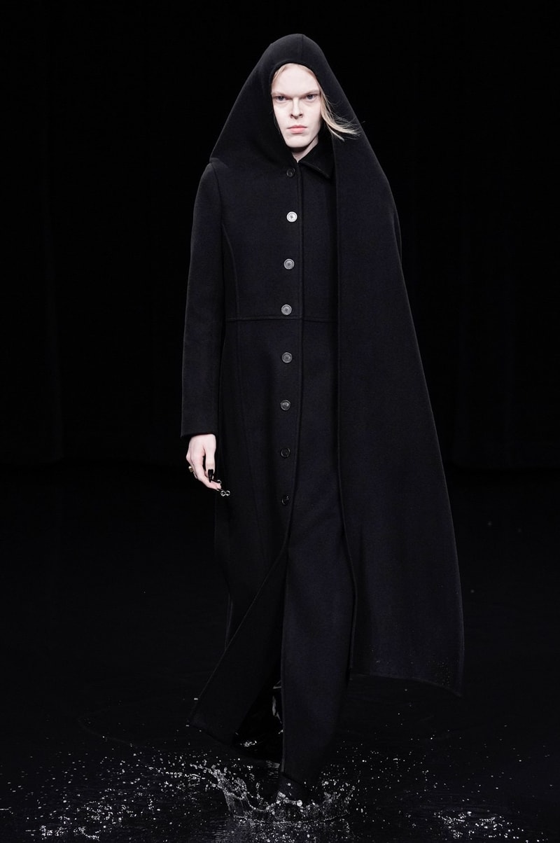 Balenciaga Fall/Winter 2020 Collection Runway Show Demna Gvasalia
