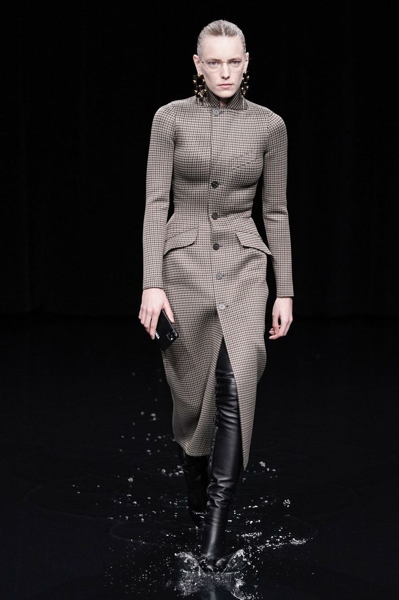 Balenciaga Fall/Winter 2020 Collection Runway Show Demna Gvasalia
