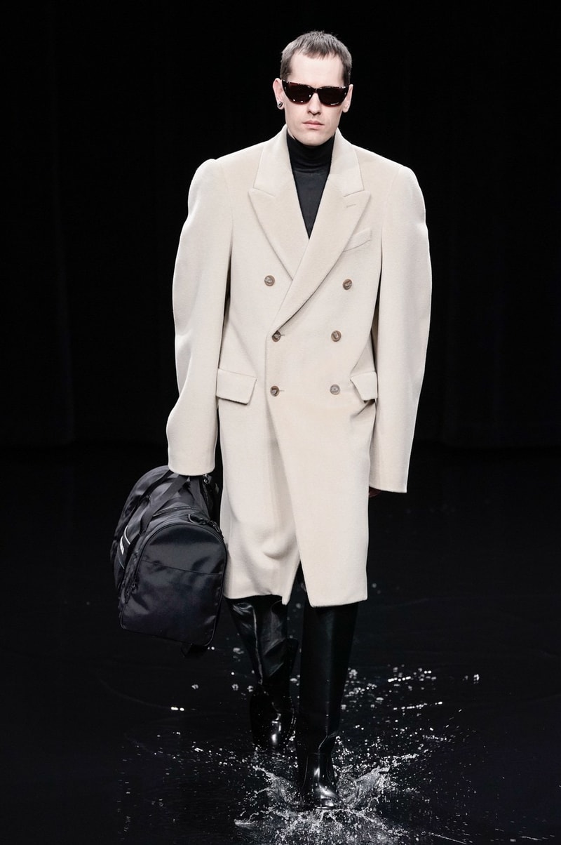 Balenciaga Fall/Winter 2020 Collection Runway Show Demna Gvasalia