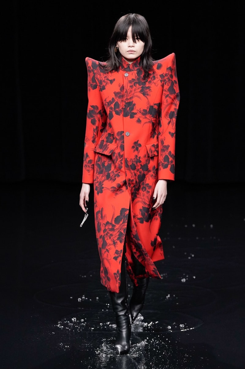 Balenciaga Fall/Winter 2020 Collection Runway Show Demna Gvasalia