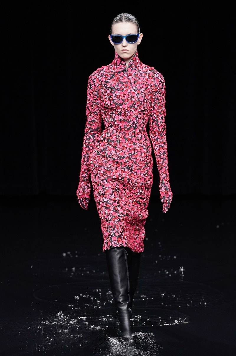 Balenciaga Fall/Winter 2020 Collection Runway Show Demna Gvasalia