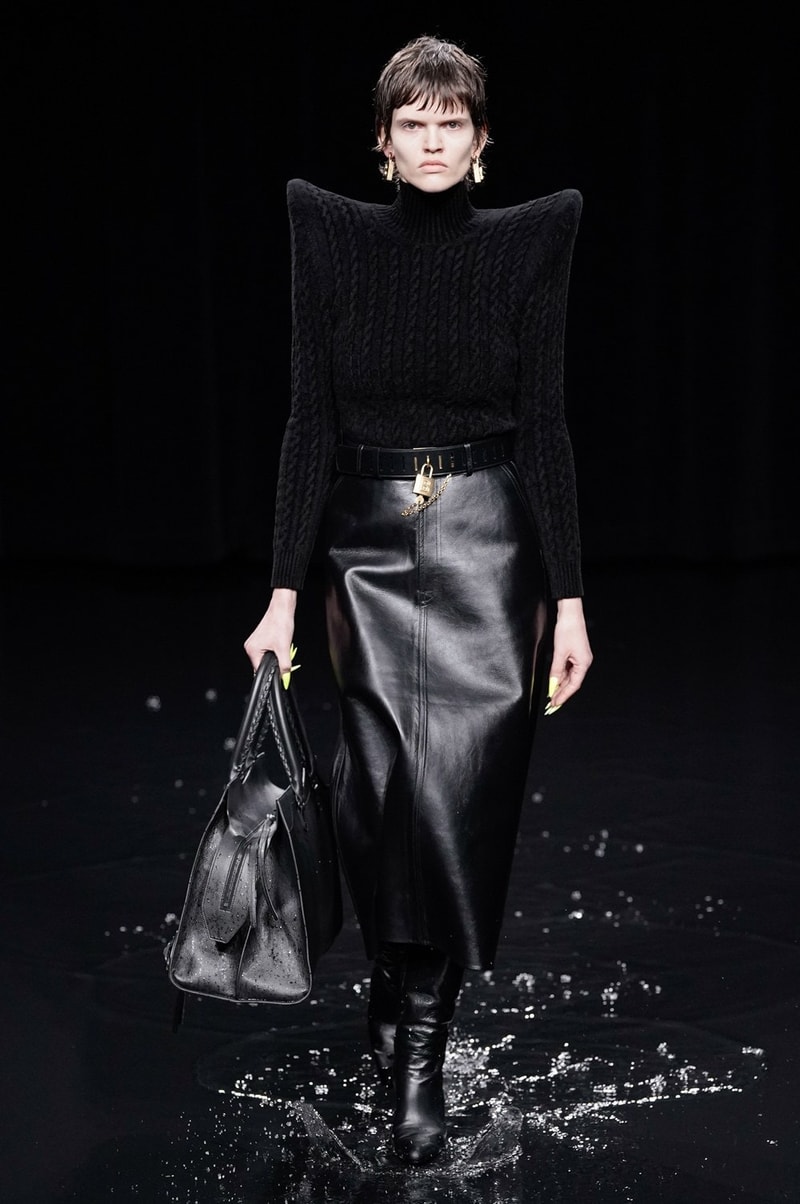 Balenciaga Fall/Winter 2020 Collection Runway Show Demna Gvasalia