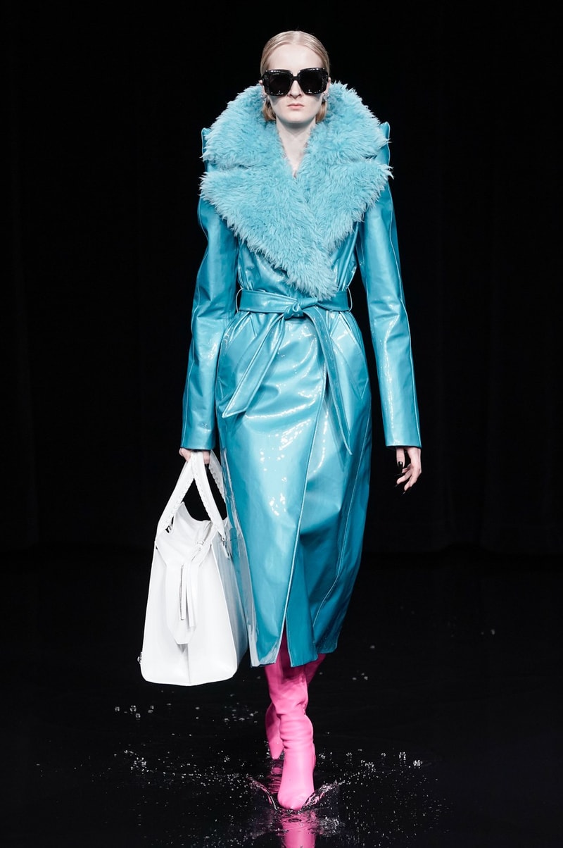 Balenciaga Fall/Winter 2020 Collection Runway Show Demna Gvasalia