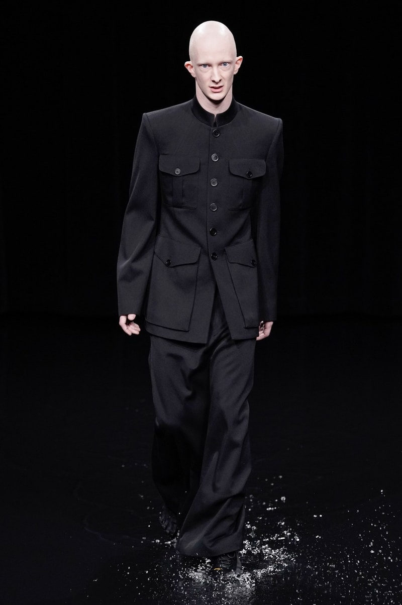 Balenciaga Fall/Winter 2020 Collection Runway Show Demna Gvasalia