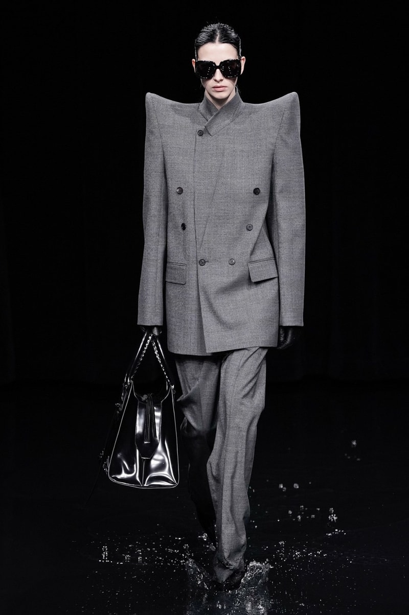 Balenciaga Fall/Winter 2020 Collection Runway Show Demna Gvasalia