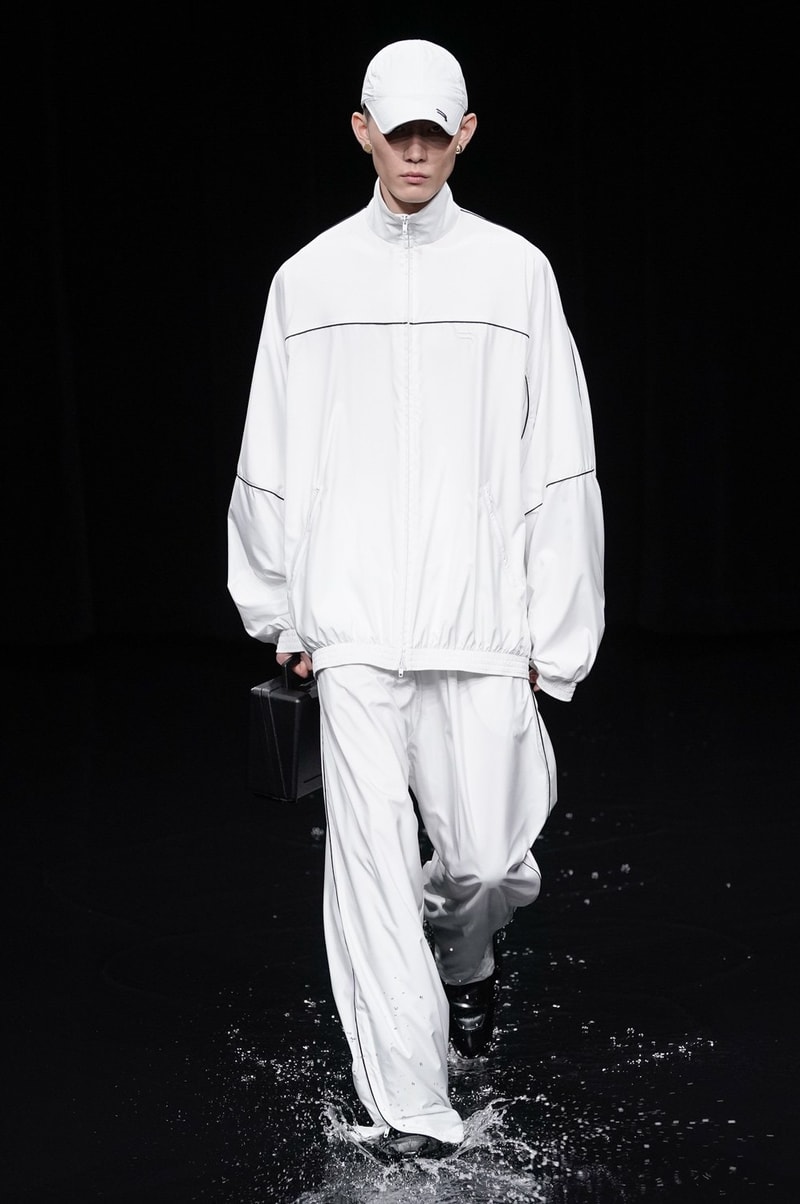 Balenciaga Fall/Winter 2020 Collection Runway Show Demna Gvasalia