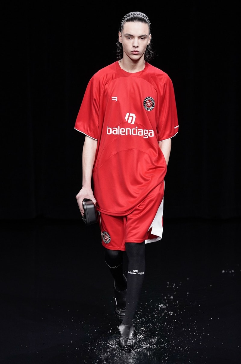 Balenciaga Fall/Winter 2020 Collection Runway Show Demna Gvasalia