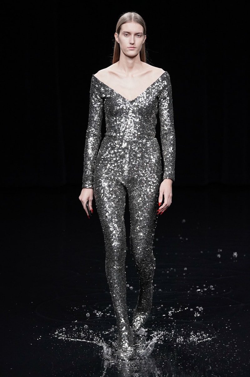 Balenciaga Fall/Winter 2020 Collection Runway Show Demna Gvasalia