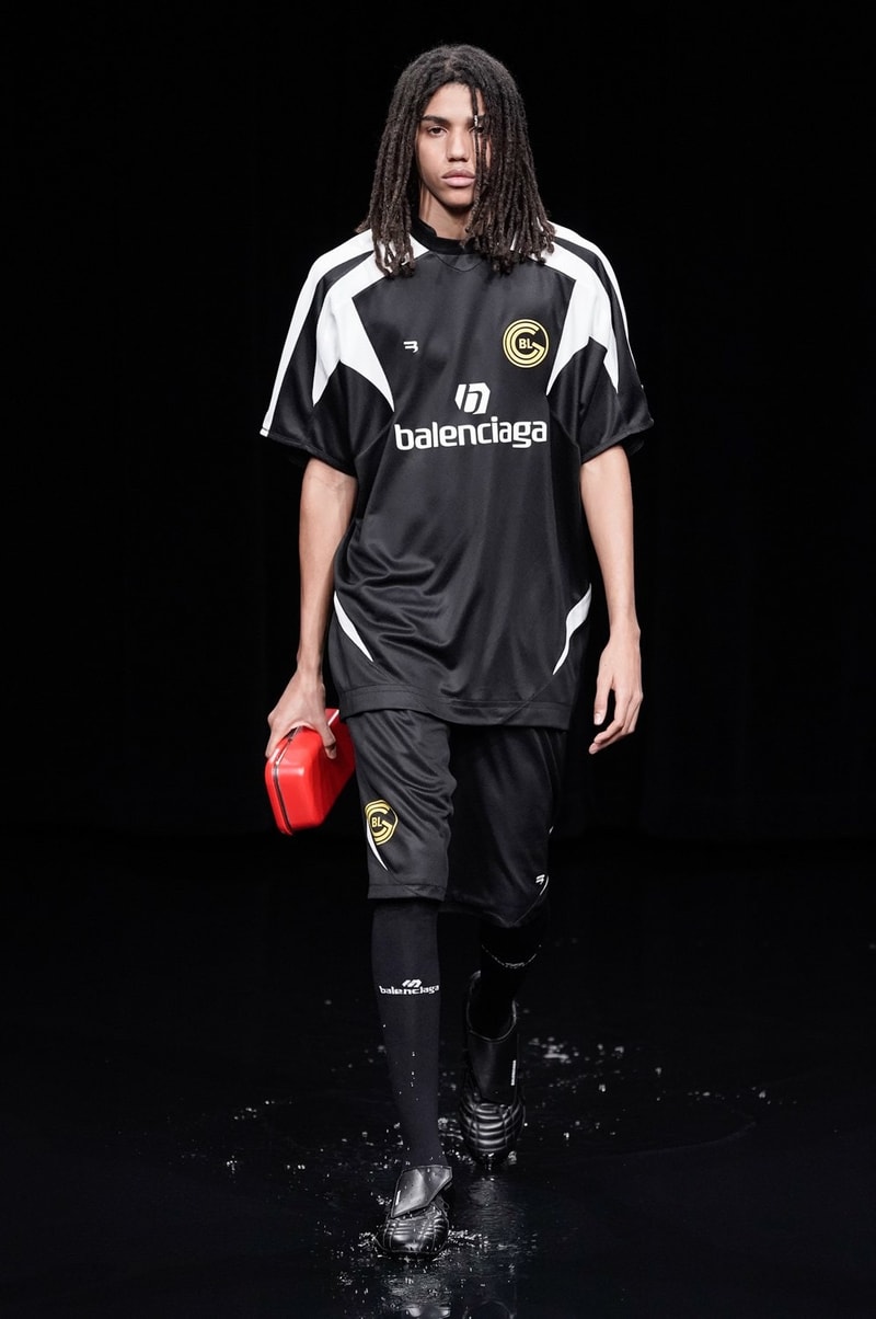 Balenciaga Fall/Winter 2020 Collection Runway Show Demna Gvasalia