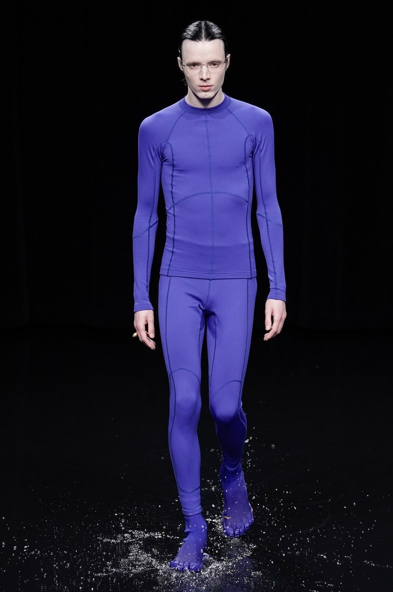 Balenciaga Fall/Winter 2020 Collection Runway Show Demna Gvasalia