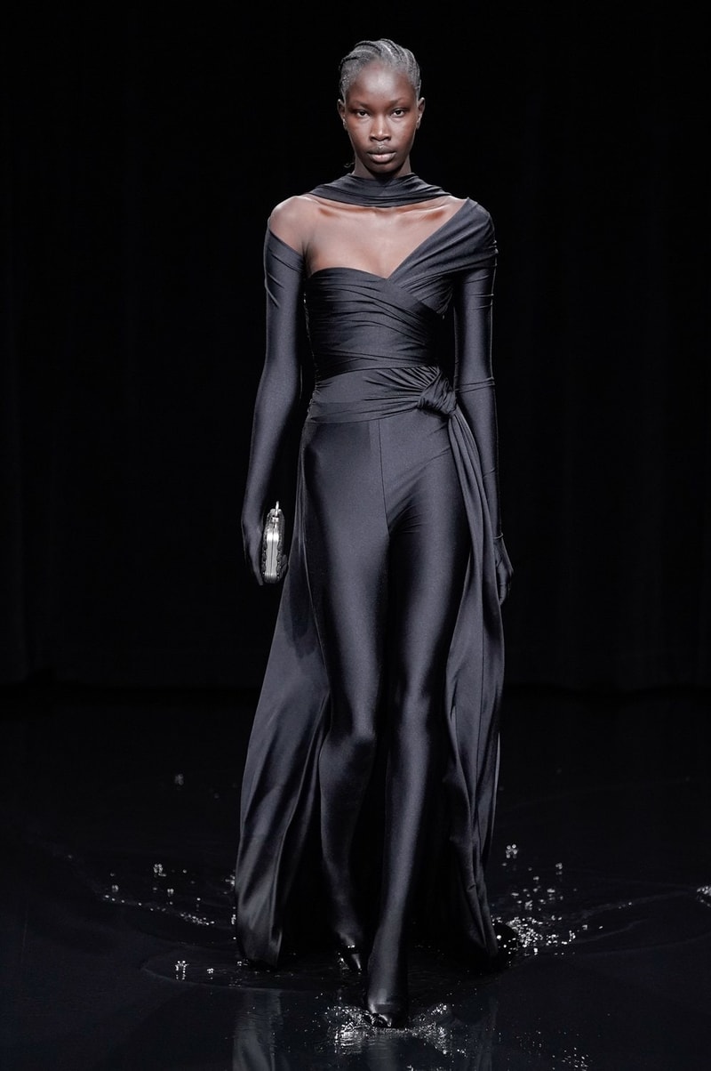 Balenciaga Fall/Winter 2020 Collection Runway Show Demna Gvasalia