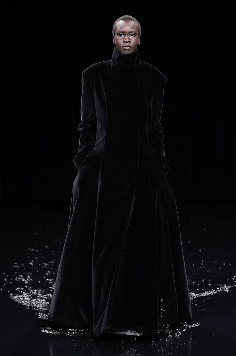 Balenciaga Fall/Winter 2020 Collection Runway Show Demna Gvasalia