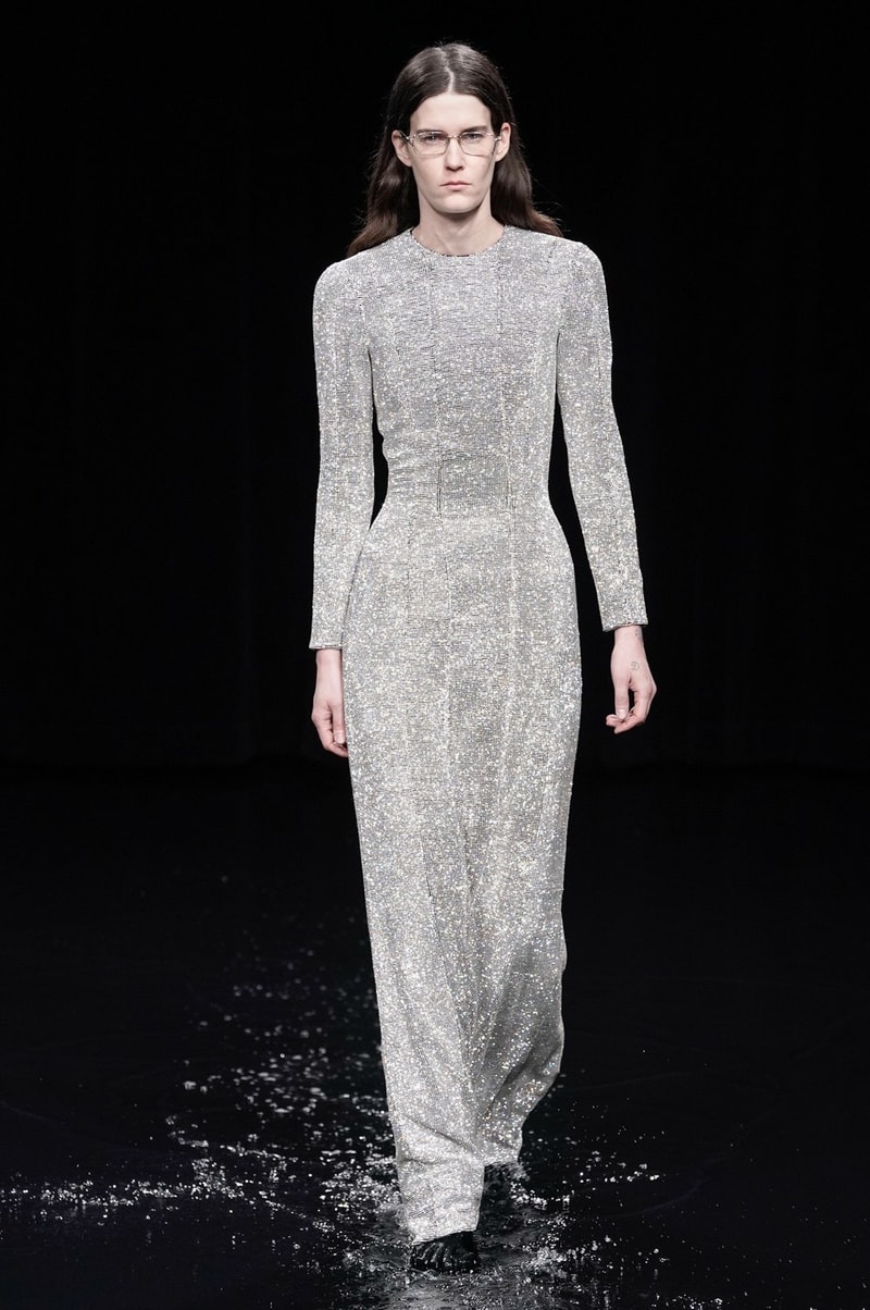 Balenciaga Fall/Winter 2020 Collection Runway Show Demna Gvasalia
