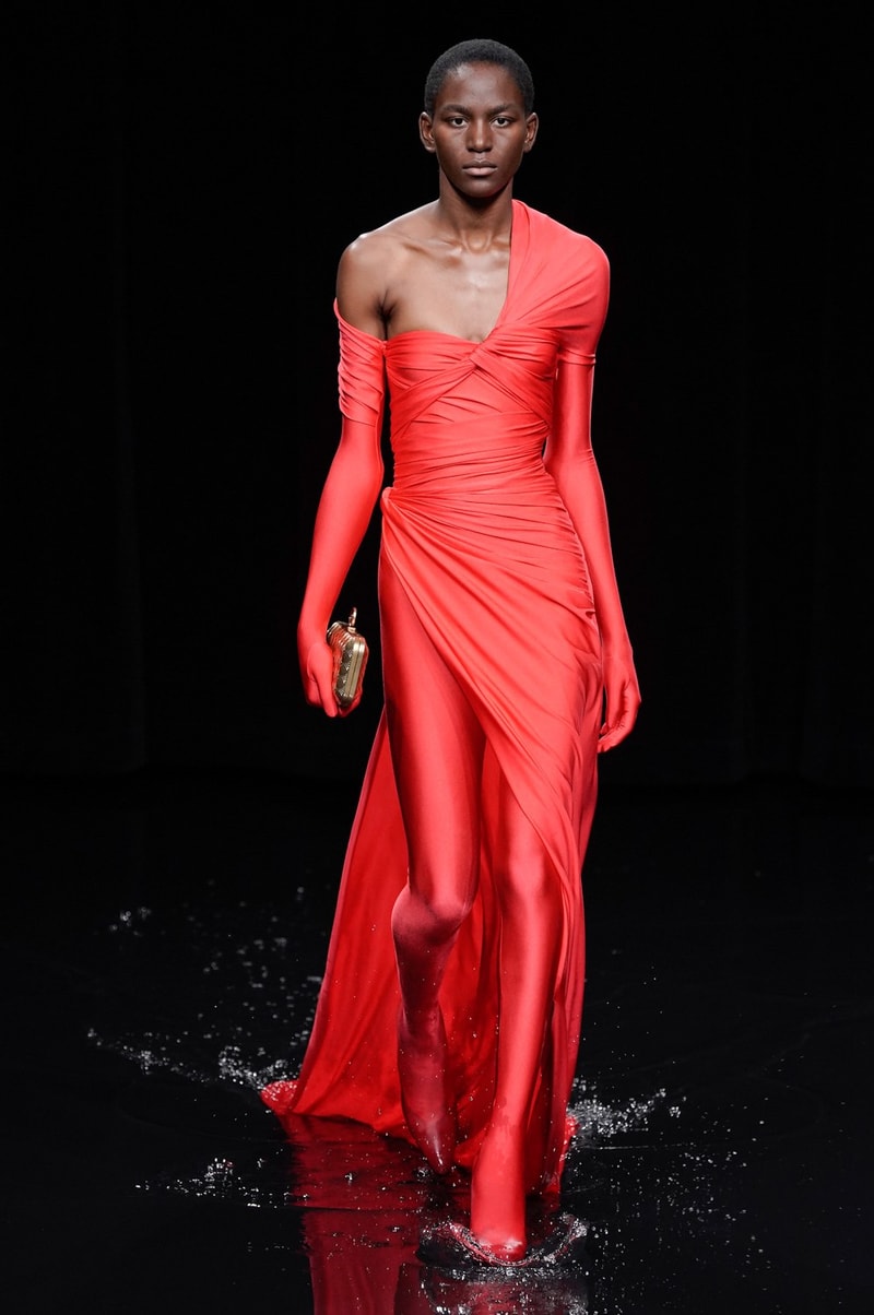 Balenciaga Fall/Winter 2020 Collection Runway Show Demna Gvasalia