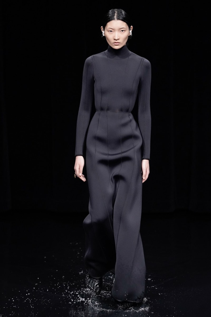 Balenciaga Fall/Winter 2020 Collection Runway Show Demna Gvasalia