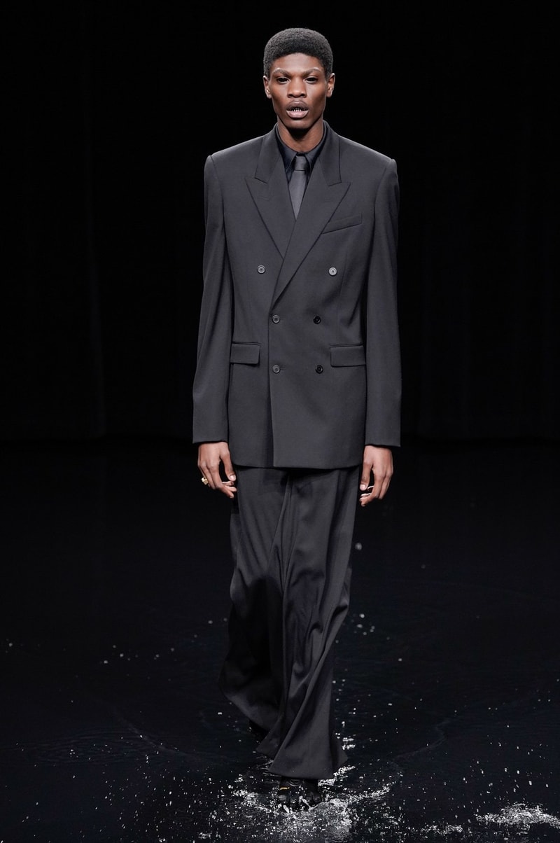 Balenciaga Fall/Winter 2020 Collection Runway Show Demna Gvasalia
