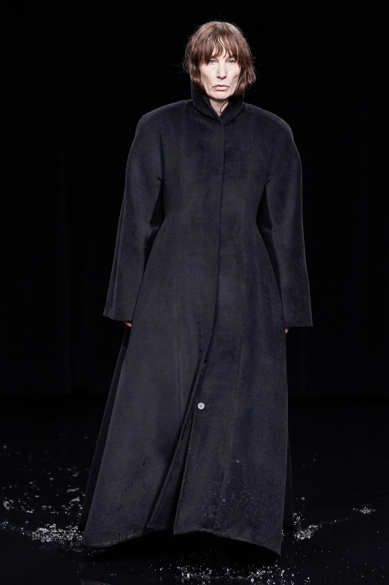 Balenciaga Fall/Winter 2020 Collection Runway Show Demna Gvasalia