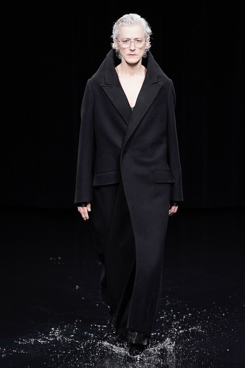 Balenciaga Fall/Winter 2020 Collection Runway Show Demna Gvasalia