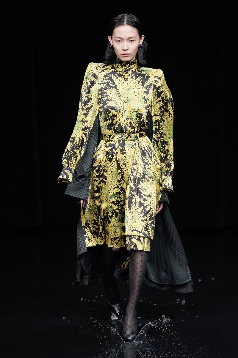 Balenciaga Fall/Winter 2020 Collection Runway Show Demna Gvasalia