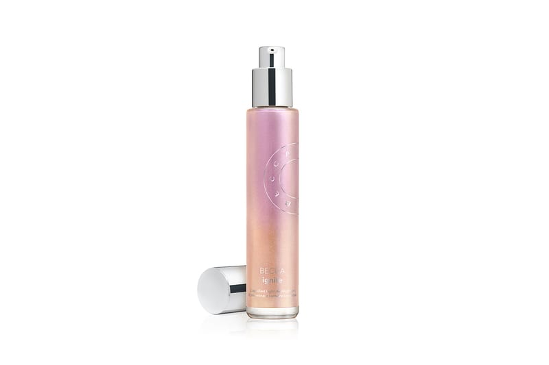 becca liquid highlighter ignite