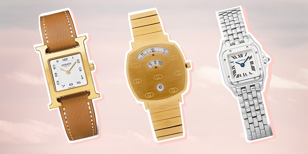 Gucci woman\'s watch 2020 Gucci Luxury Watches for Women | GUCCI® US main image 3