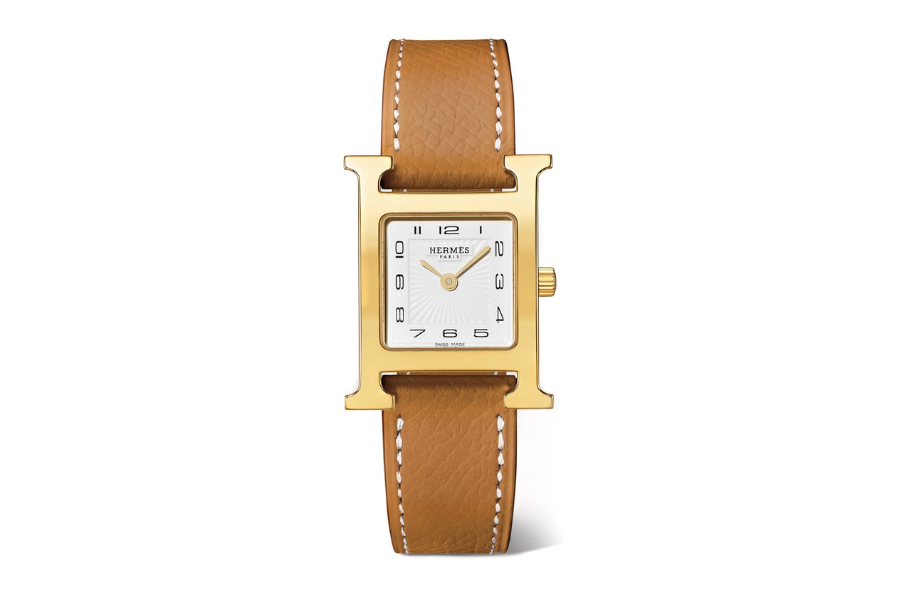 Designer Watches Hermès Heure H Gucci GG Three-Window PVD Grip Cartier Panthère 