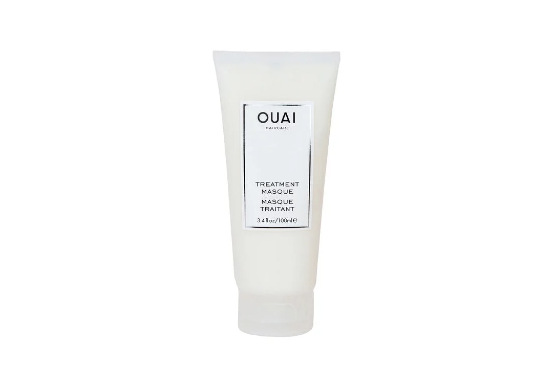 Best Hair Masks for Dry and Frizzy Winter Hair Moisturizing Treatment Ouai Bumble and Bumble Davines