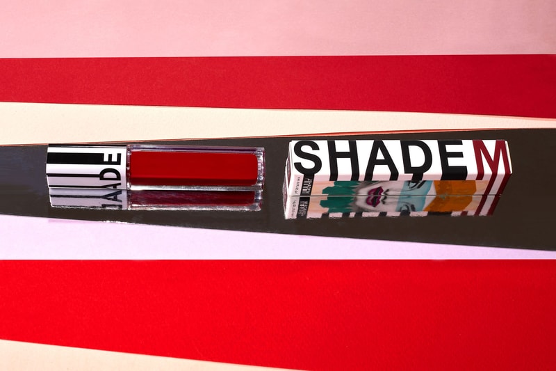 Shade M Lipstick Liquid Halal Certified