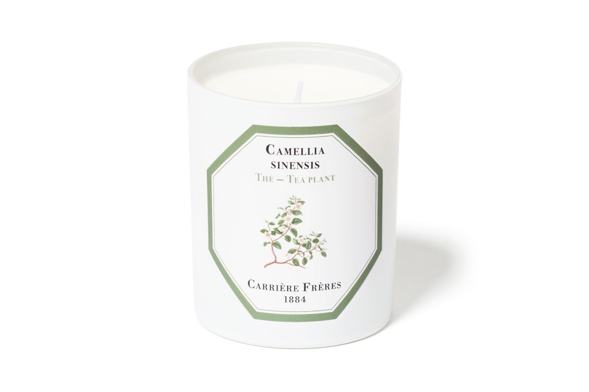 candles Fragrance Home Decor Malin Goetz Bergamot P.F Candle Co Lavender Soy Carrière Frères Tea Plant Lumira D.S Durga 